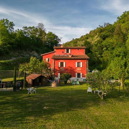 Il Giaggiolo Villa Reggello Kültér fotó