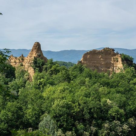 Il Giaggiolo Villa Reggello Kültér fotó