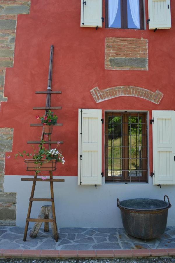 Il Giaggiolo Villa Reggello Kültér fotó