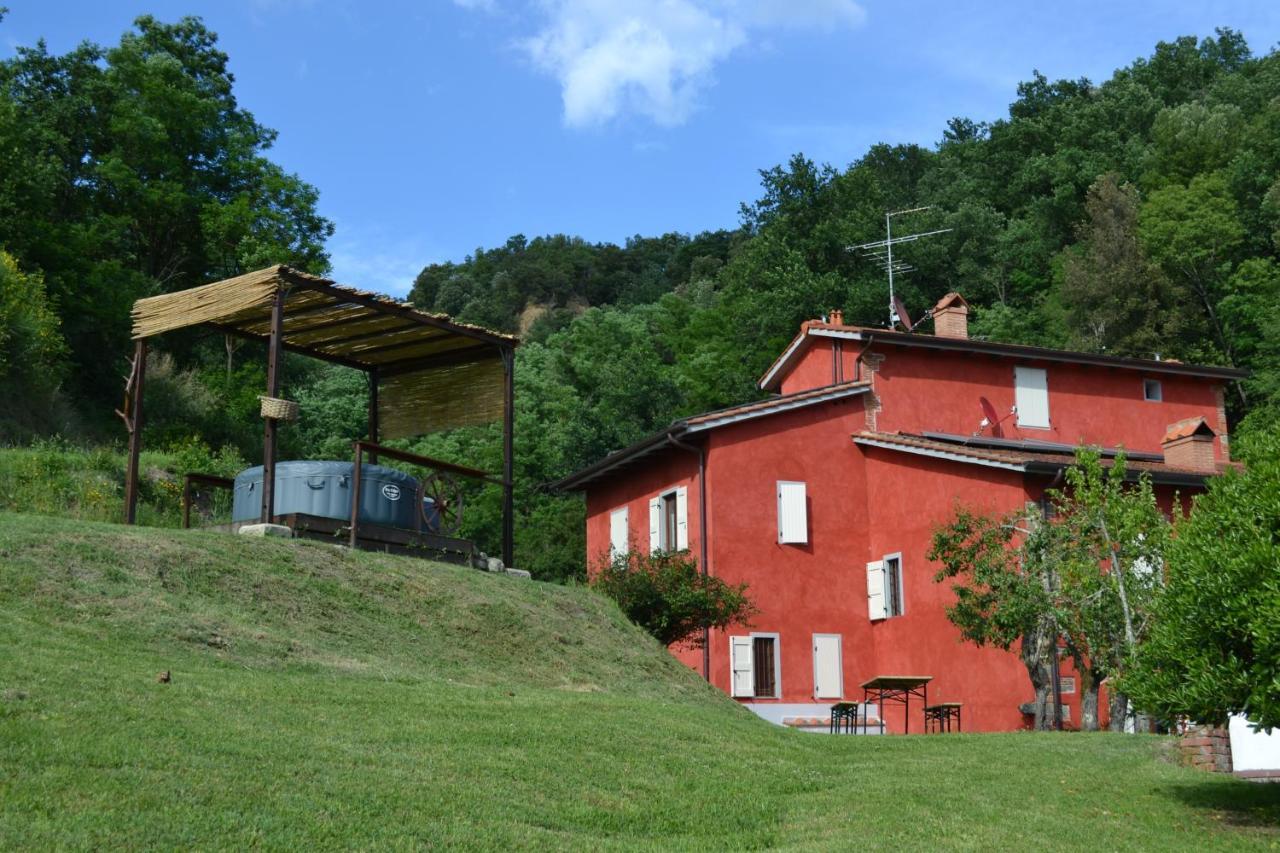 Il Giaggiolo Villa Reggello Kültér fotó