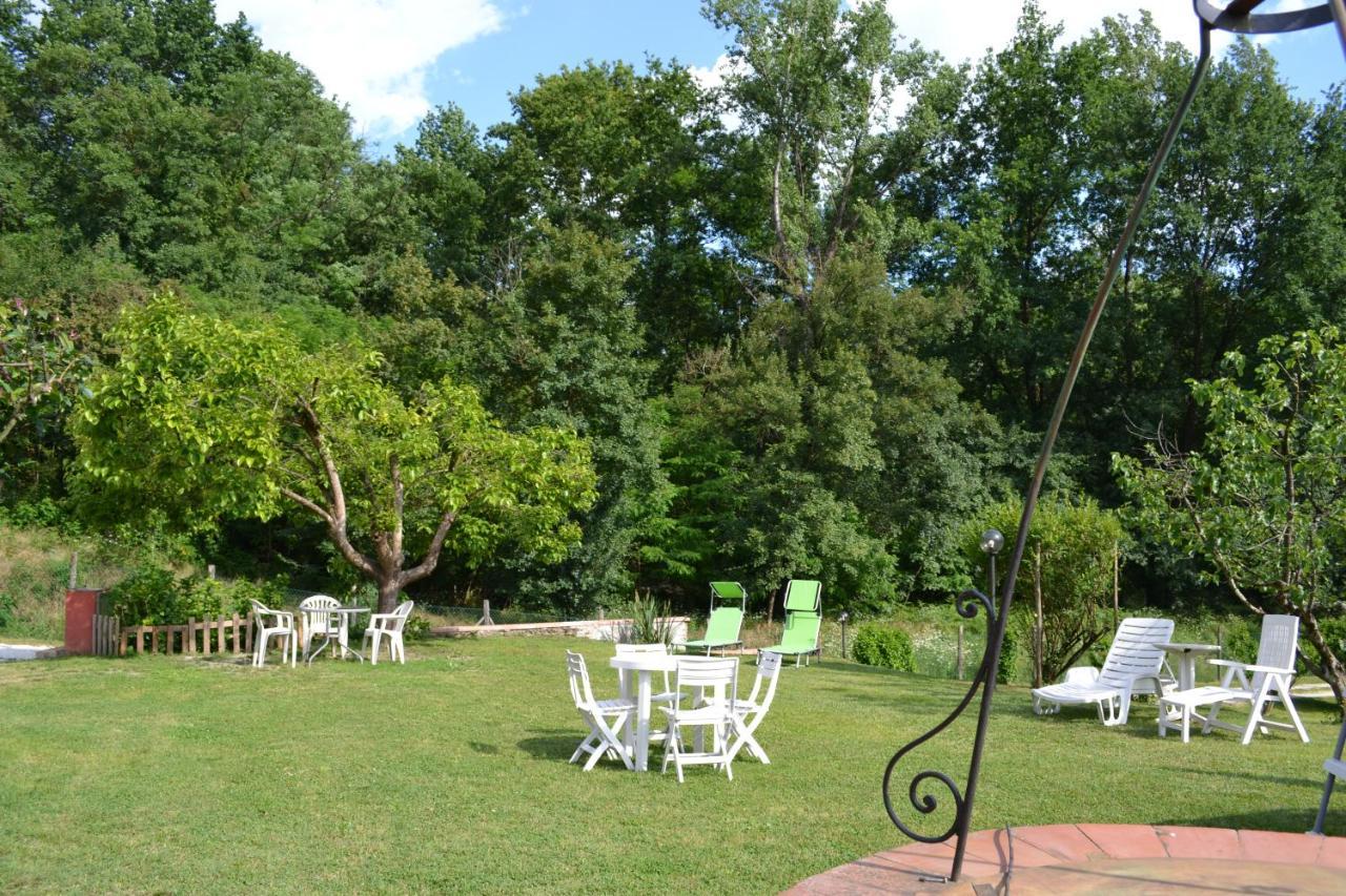 Il Giaggiolo Villa Reggello Kültér fotó