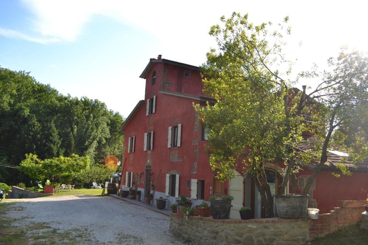 Il Giaggiolo Villa Reggello Kültér fotó