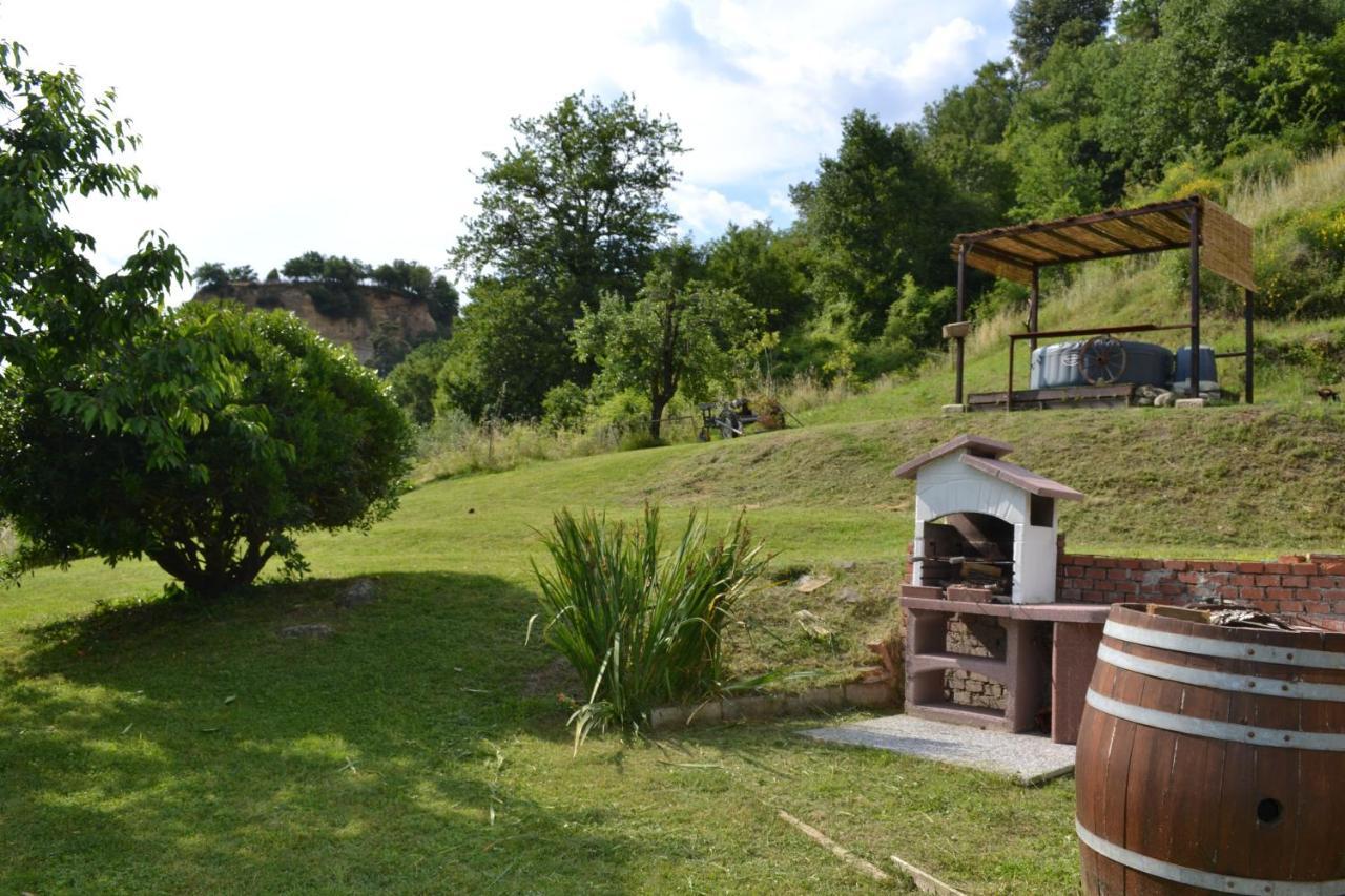 Il Giaggiolo Villa Reggello Kültér fotó