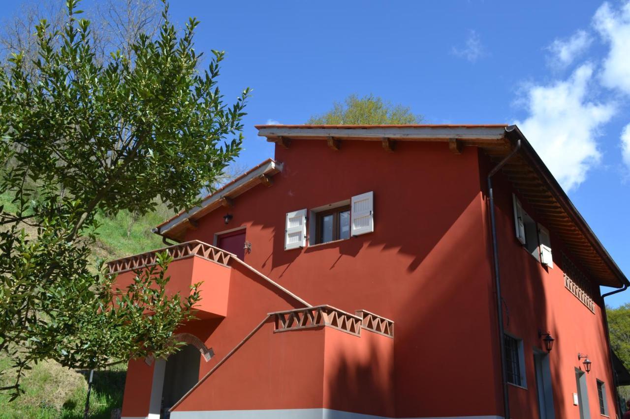 Il Giaggiolo Villa Reggello Kültér fotó