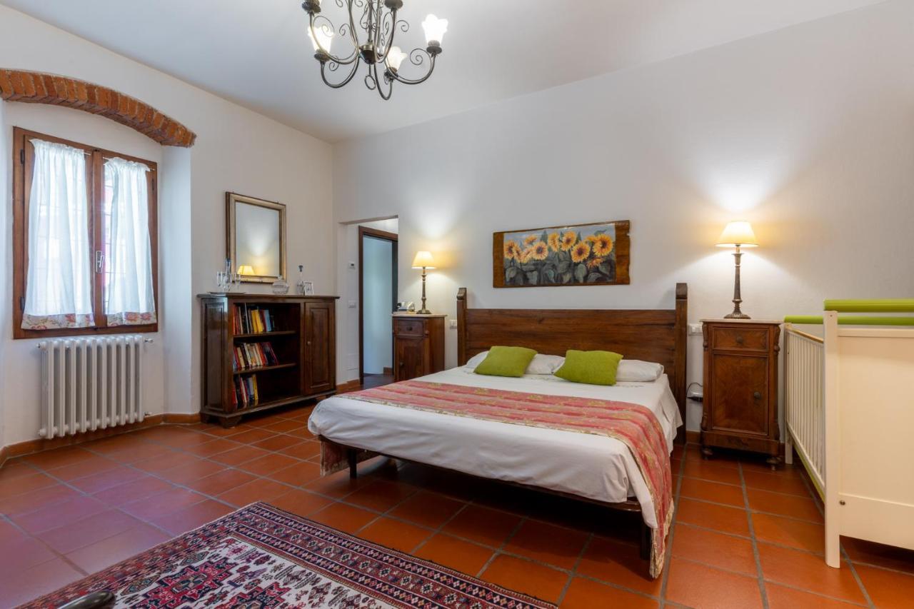 Il Giaggiolo Villa Reggello Kültér fotó