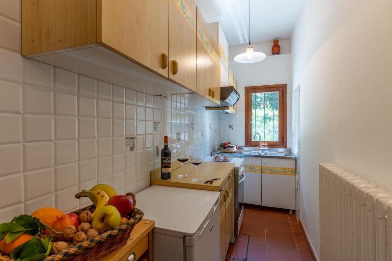Il Giaggiolo Villa Reggello Kültér fotó