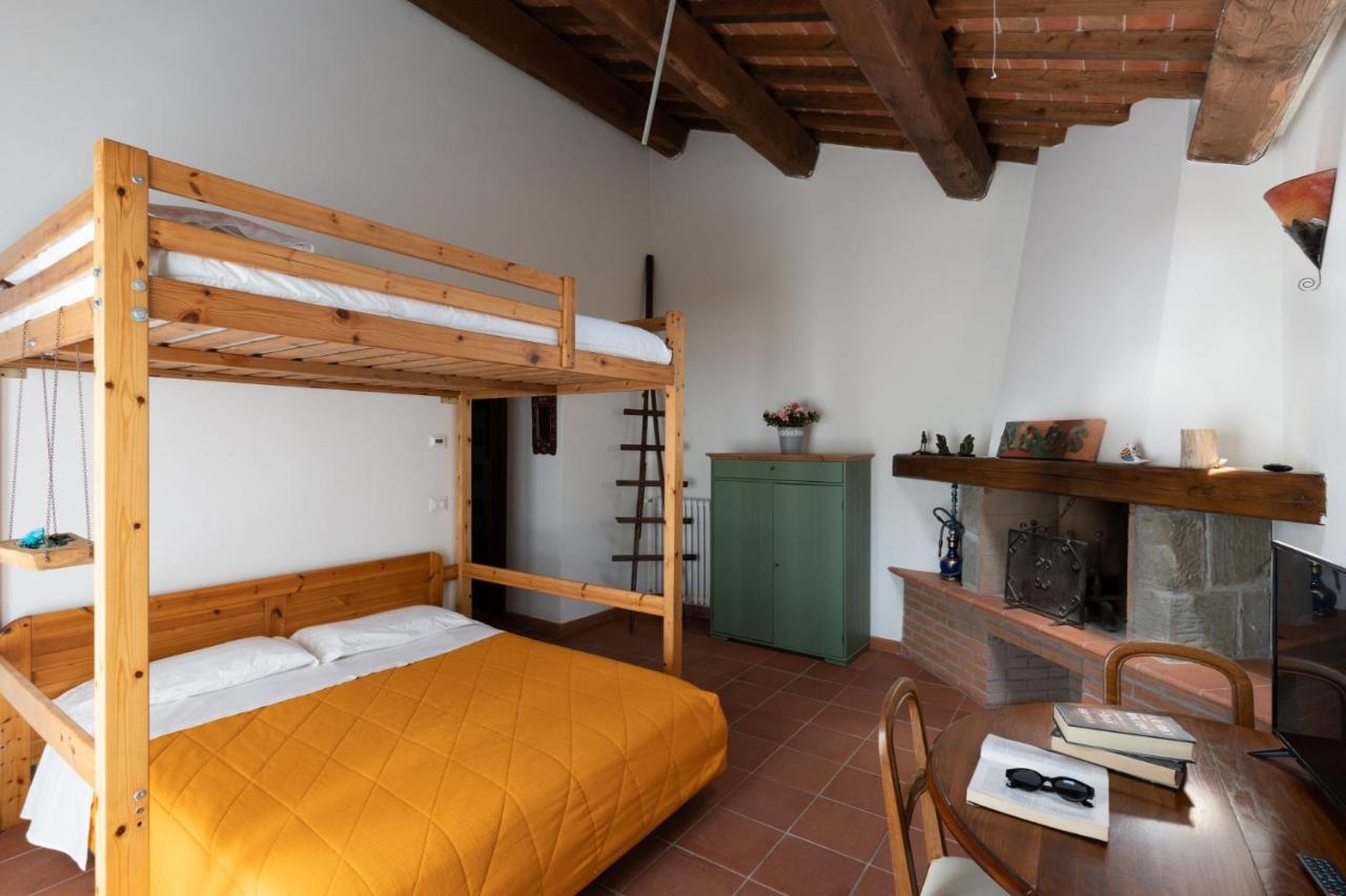Il Giaggiolo Villa Reggello Kültér fotó