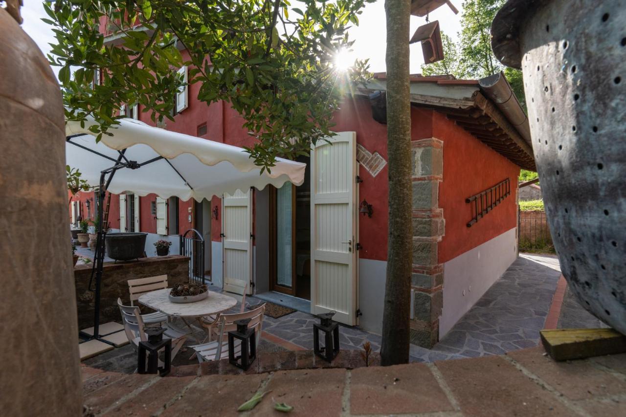 Il Giaggiolo Villa Reggello Kültér fotó
