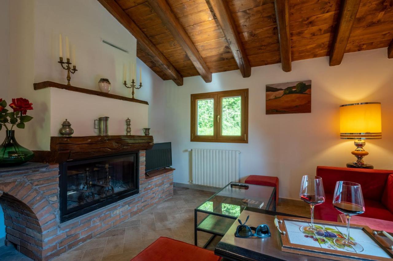 Il Giaggiolo Villa Reggello Kültér fotó