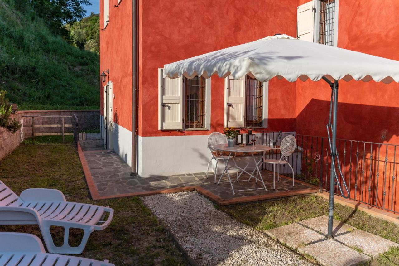 Il Giaggiolo Villa Reggello Kültér fotó