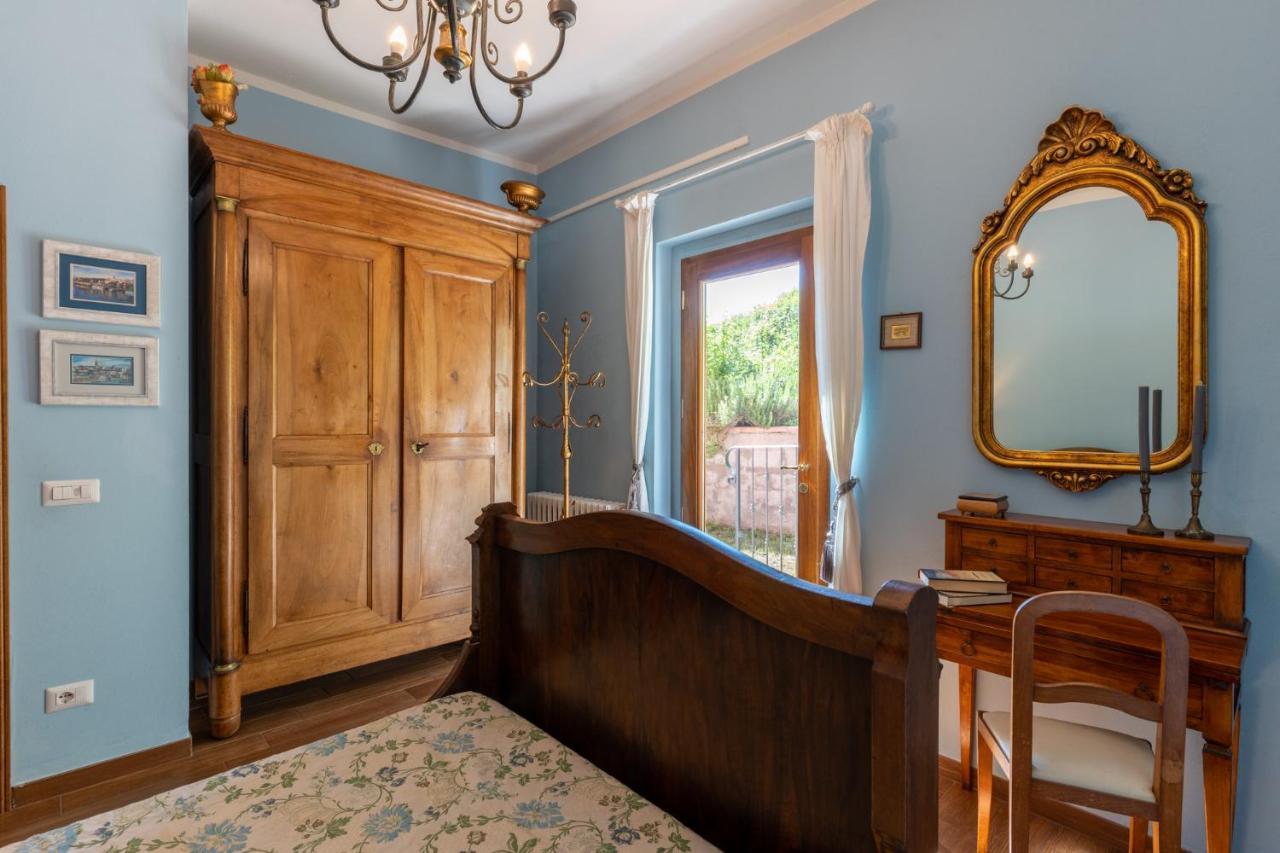 Il Giaggiolo Villa Reggello Kültér fotó