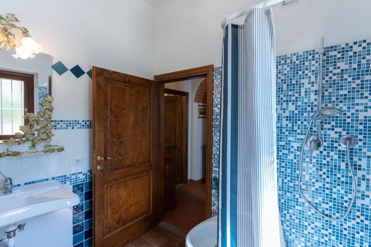 Il Giaggiolo Villa Reggello Kültér fotó