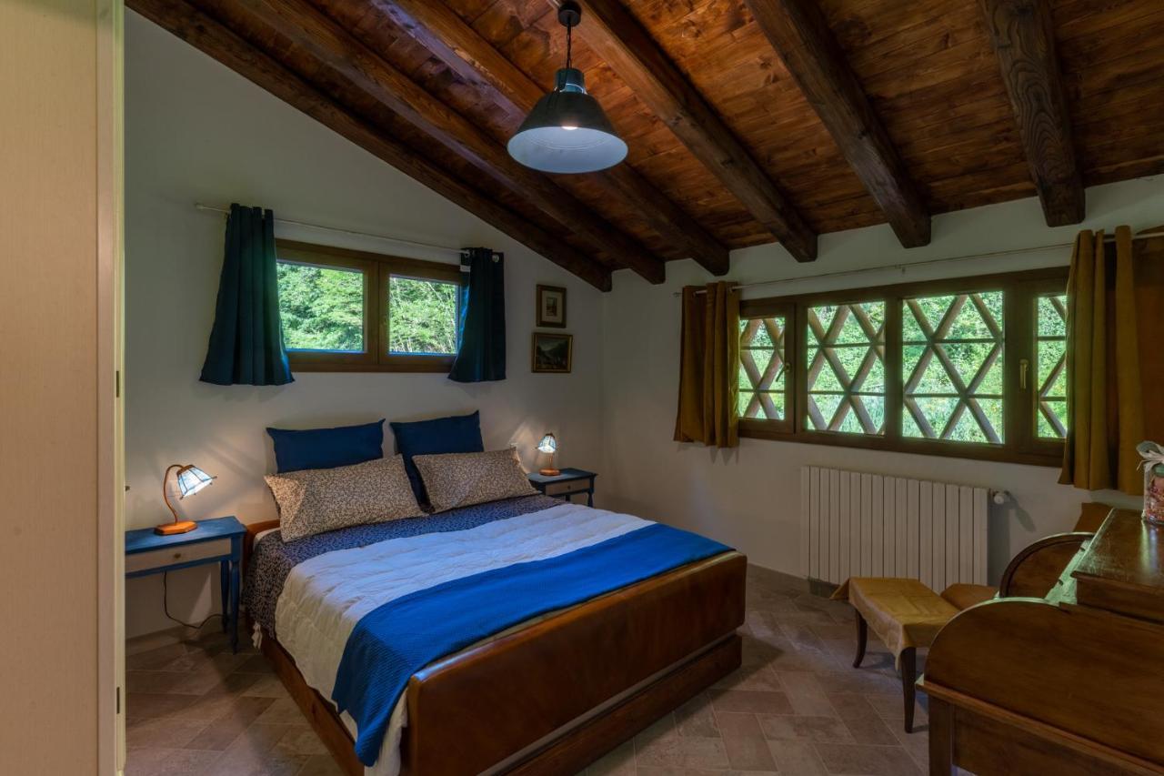 Il Giaggiolo Villa Reggello Kültér fotó