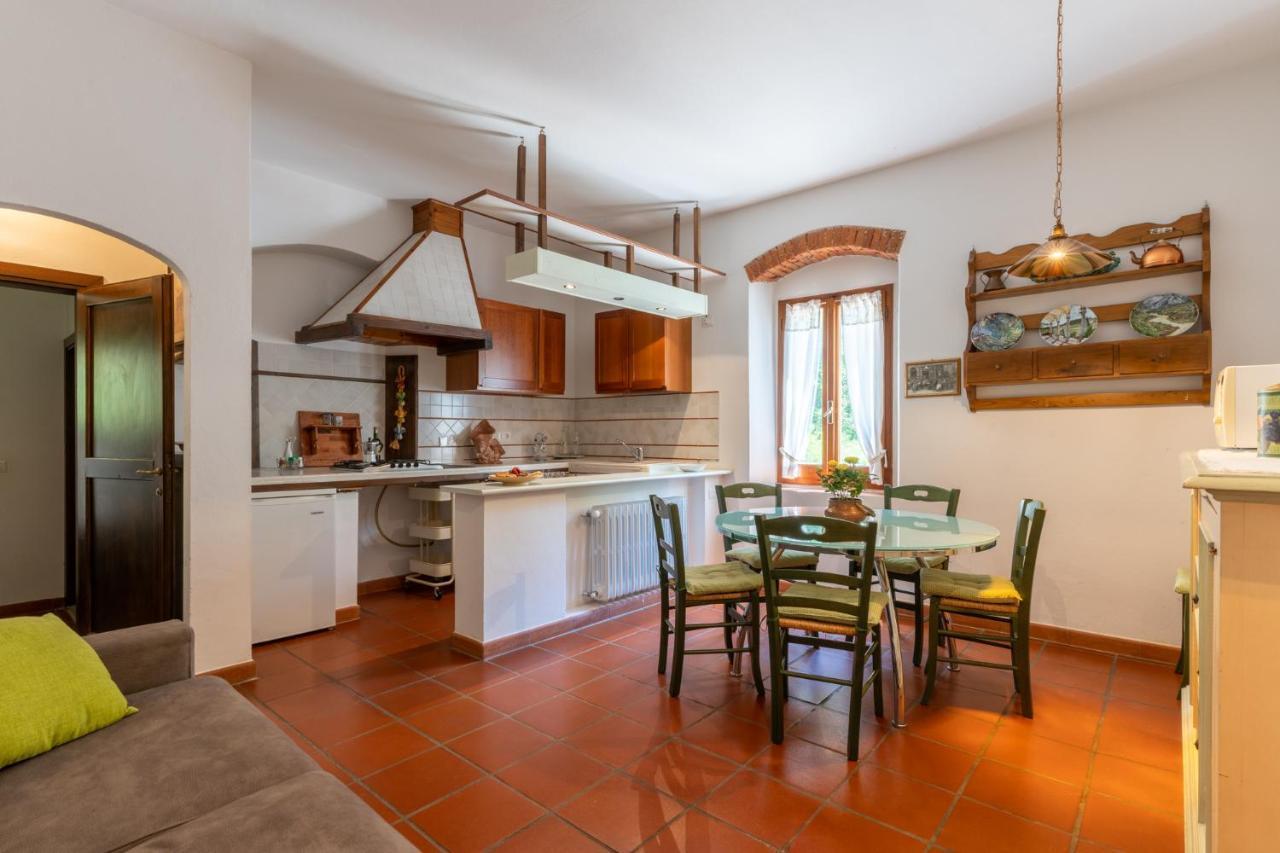 Il Giaggiolo Villa Reggello Kültér fotó
