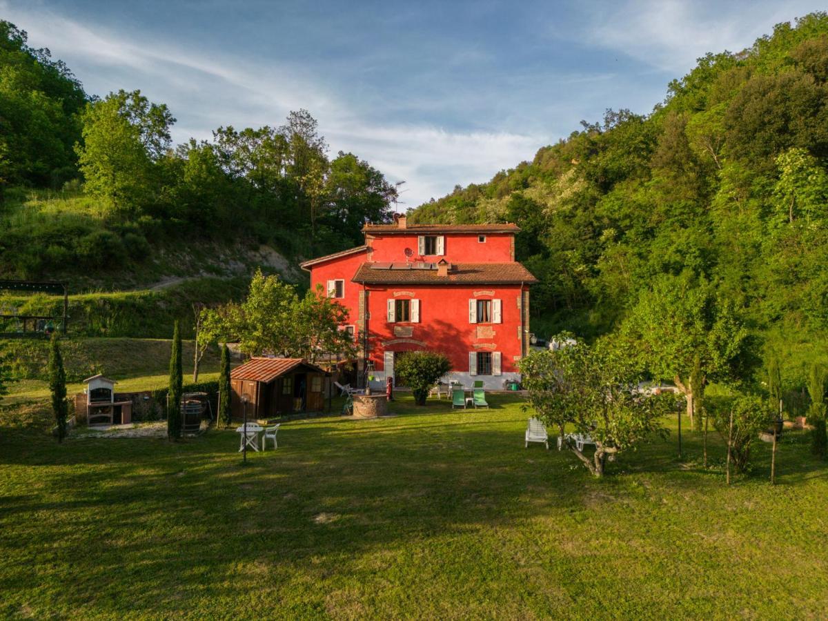 Il Giaggiolo Villa Reggello Kültér fotó
