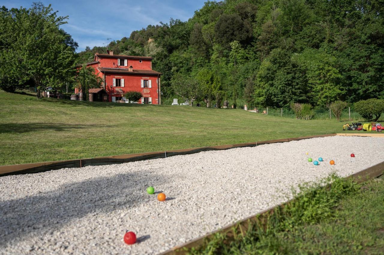 Il Giaggiolo Villa Reggello Kültér fotó