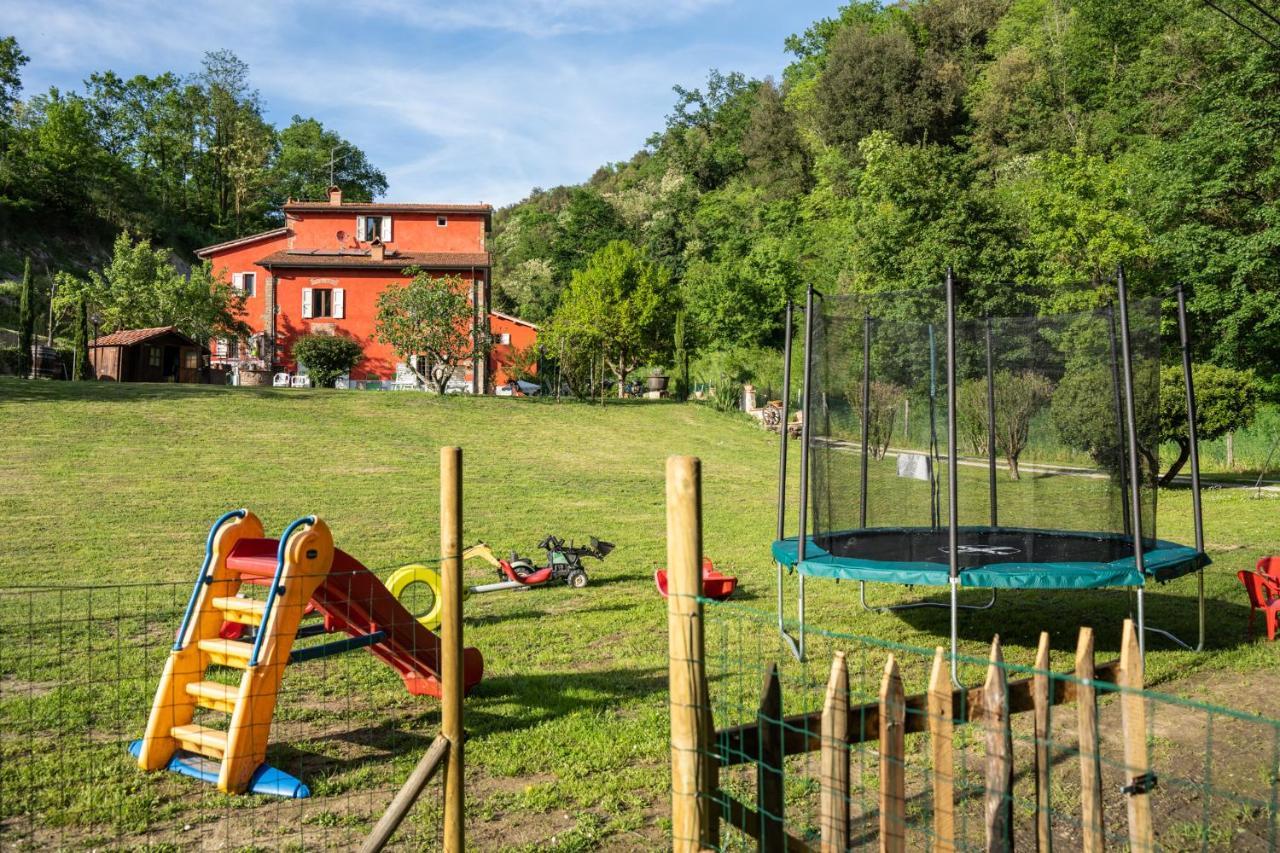 Il Giaggiolo Villa Reggello Kültér fotó