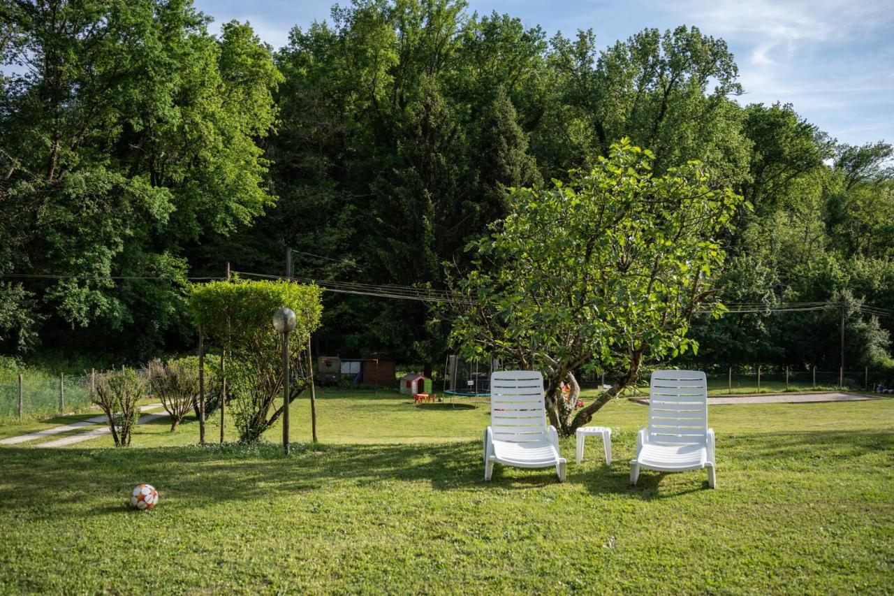 Il Giaggiolo Villa Reggello Kültér fotó